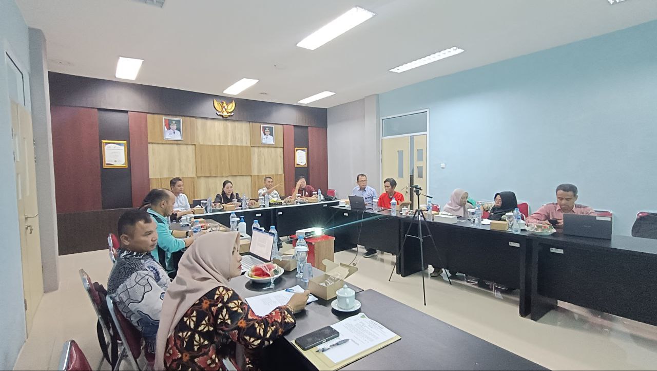 Pembahasan Kesepakatan Bersama dan Perjanjian Kerja Sama antara Pemerintah Kabupaten Sambas dengan PT. Sinar Roda Utama tentang Pelayanan Hemodialisa