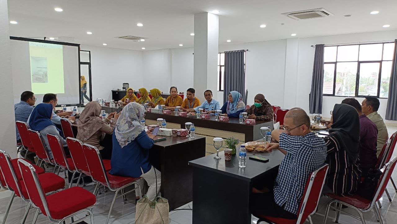 RSUD Sambas Menyelenggarakan Kegiatan Pra Visitasi Unit Dialisis