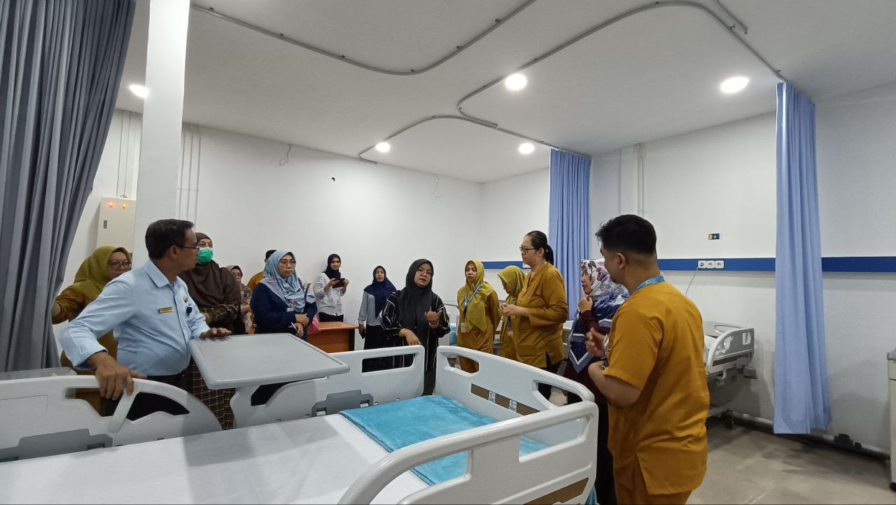 RSUD Sambas Menyelenggarakan Kegiatan Pra Visitasi Unit Dialisis