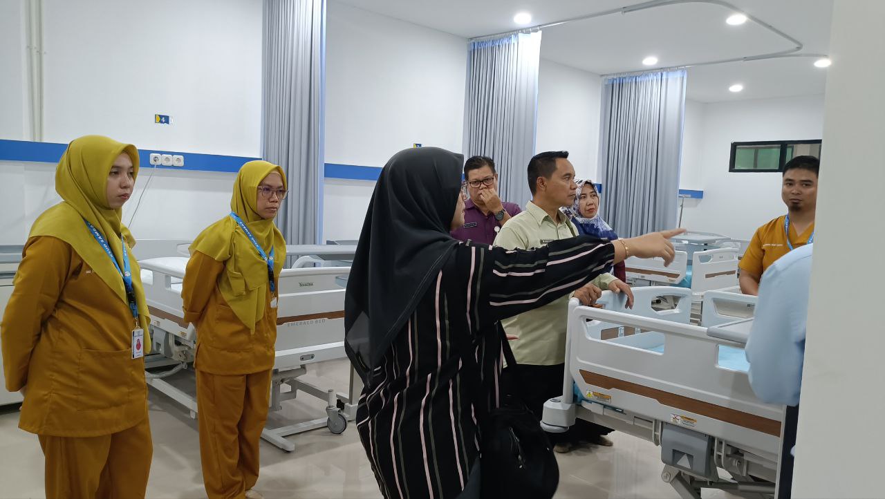 RSUD Sambas Menyelenggarakan Kegiatan Pra Visitasi Unit Dialisis