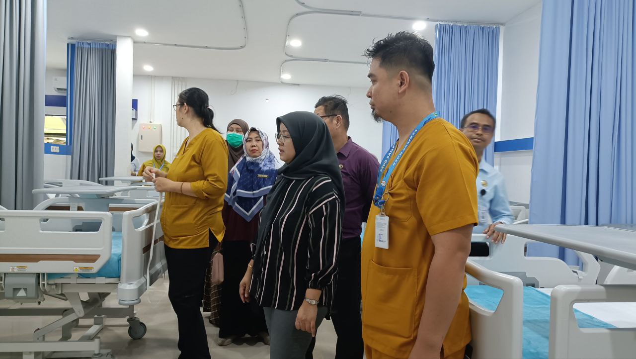 RSUD Sambas Menyelenggarakan Kegiatan Pra Visitasi Unit Dialisis