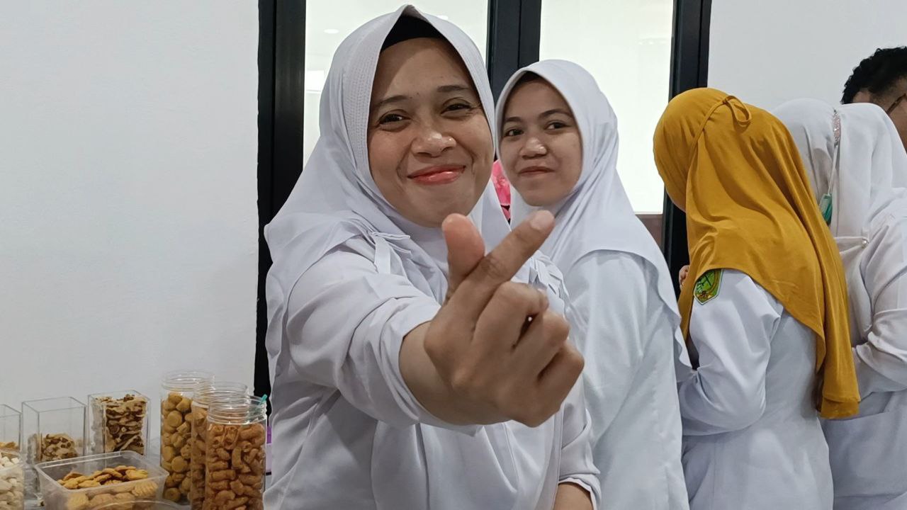 RSUD Sambas Gelar Halal Bihalal 1446 H: Pererat Silaturahmi dan Komitmen Pelayanan Publik