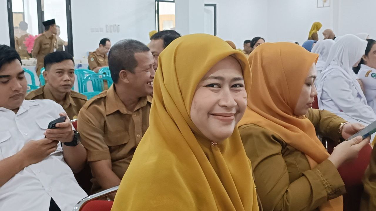 RSUD Sambas Gelar Halal Bihalal 1446 H: Pererat Silaturahmi dan Komitmen Pelayanan Publik