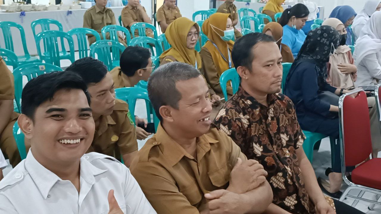 RSUD Sambas Gelar Halal Bihalal 1446 H: Pererat Silaturahmi dan Komitmen Pelayanan Publik
