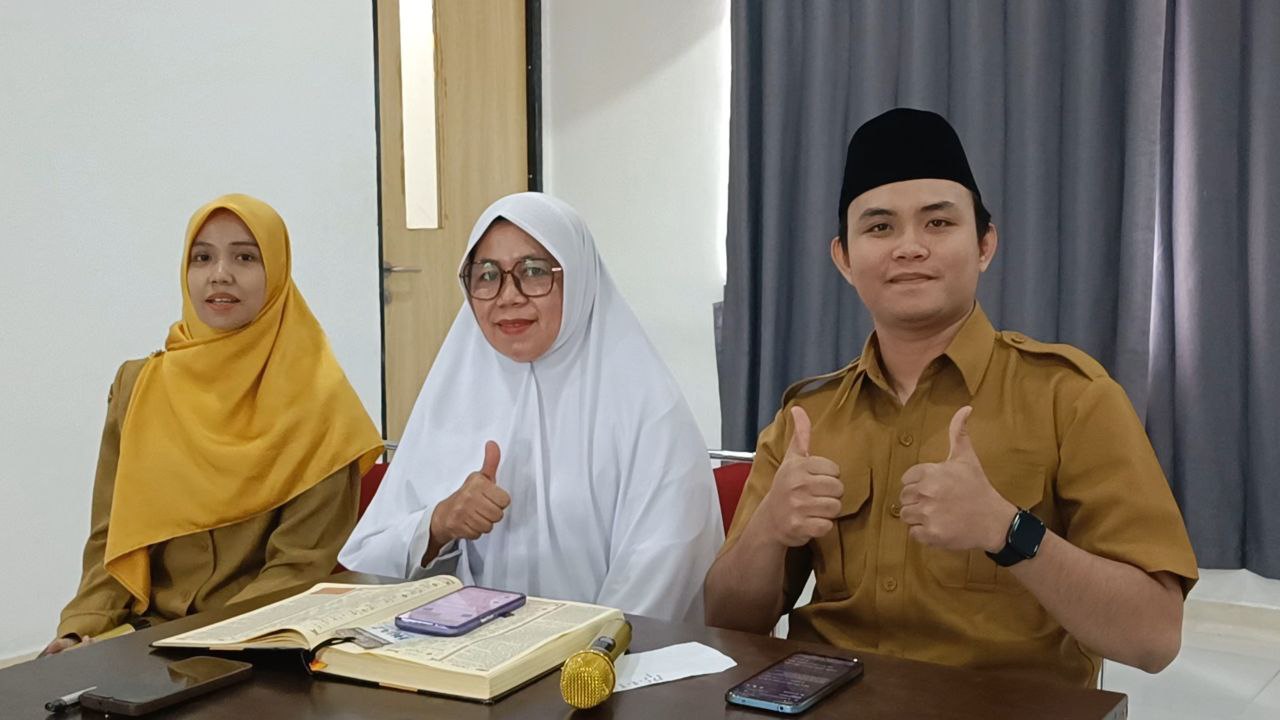 RSUD Sambas Gelar Halal Bihalal 1446 H: Pererat Silaturahmi dan Komitmen Pelayanan Publik