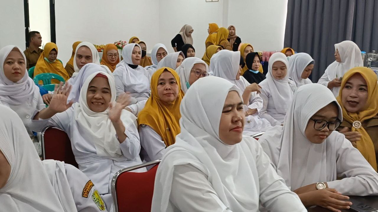 RSUD Sambas Gelar Halal Bihalal 1446 H: Pererat Silaturahmi dan Komitmen Pelayanan Publik