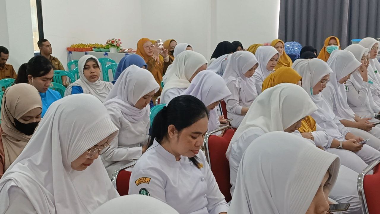 RSUD Sambas Gelar Halal Bihalal 1446 H: Pererat Silaturahmi dan Komitmen Pelayanan Publik