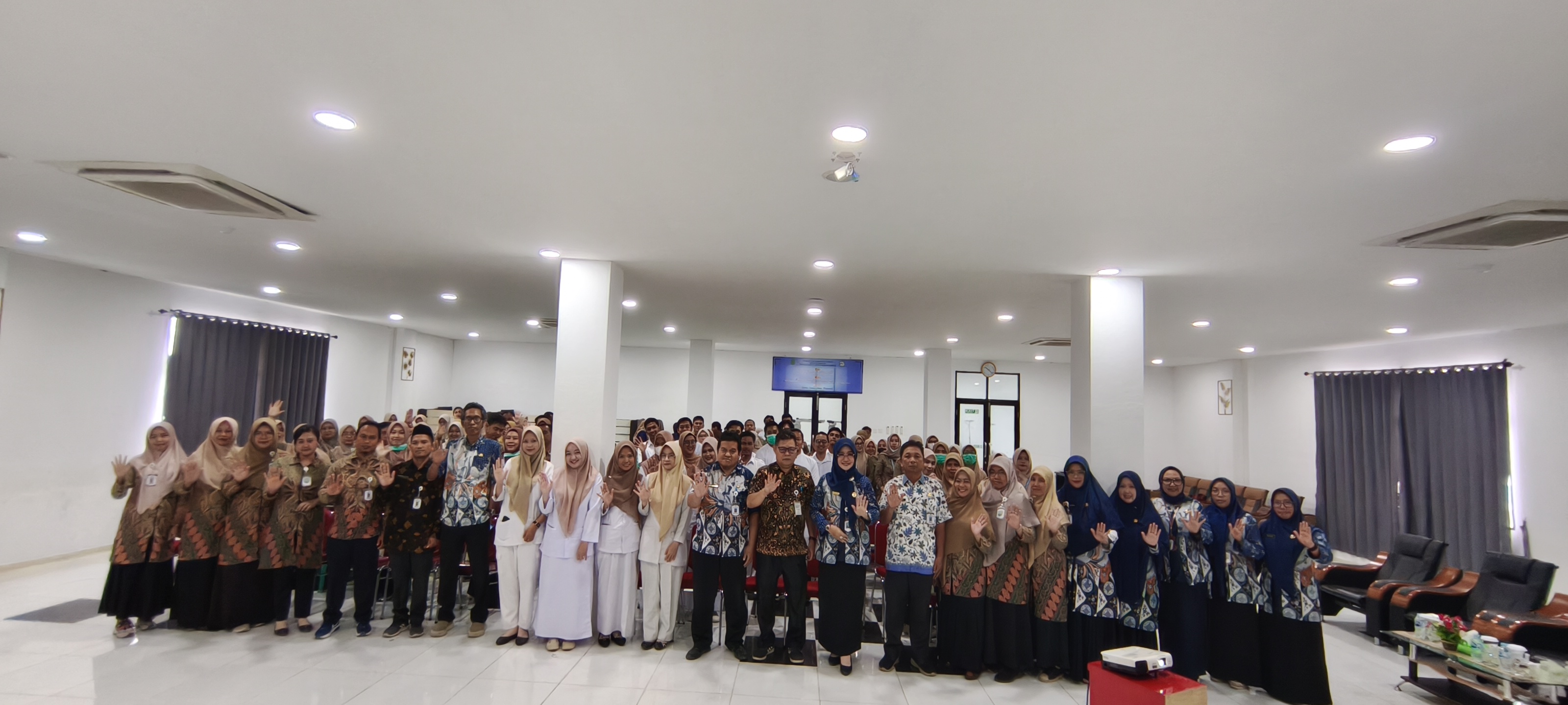 Mutasi Dan Rotasi Pegawai Di Lingkungan RSUD Sambas
