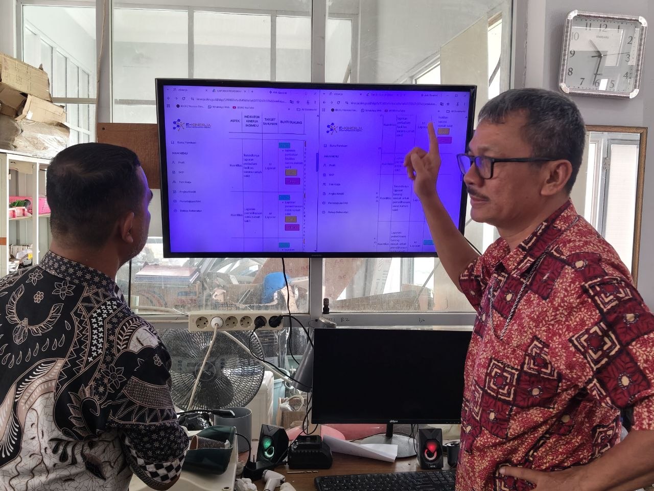 RSUD Sambas Perkuat Layanan Jantung, KEMENKES RI Tinjau Pembangunan Gedung Cath Lab