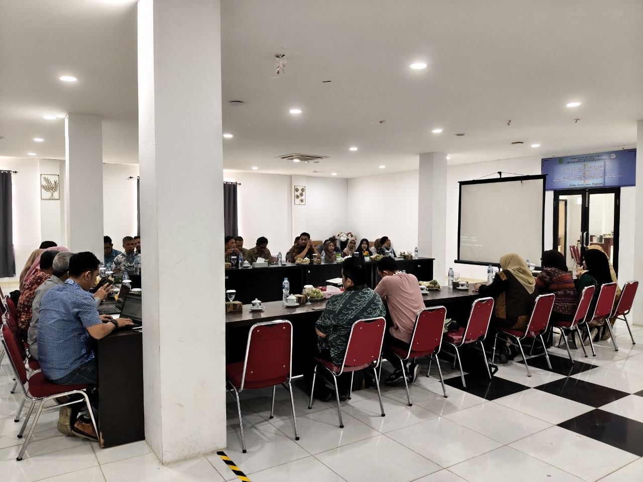 RSUD Sambas Perkuat Layanan Jantung, KEMENKES RI Tinjau Pembangunan Gedung Cath Lab