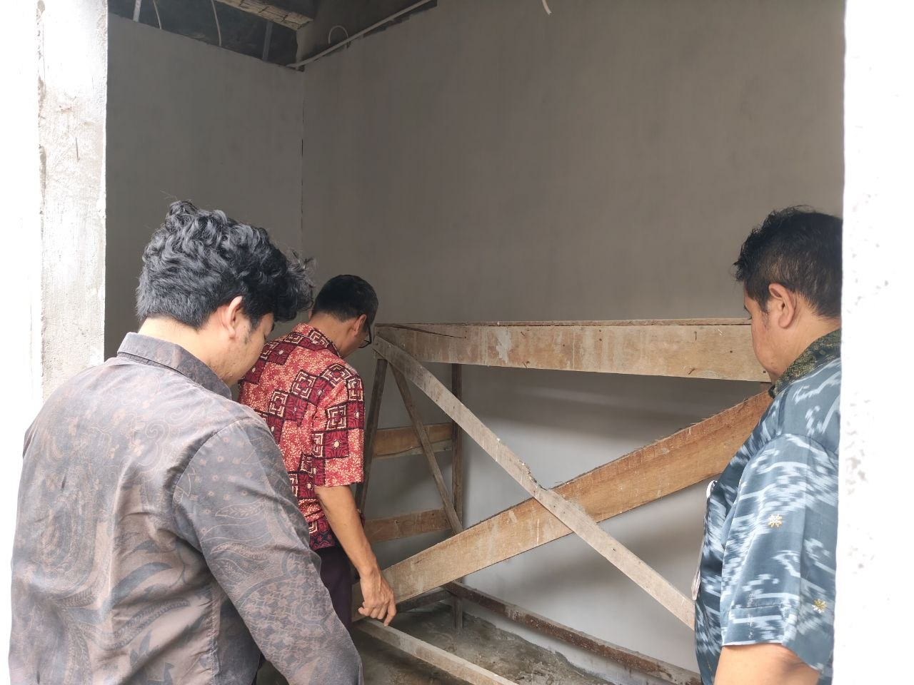 RSUD Sambas Perkuat Layanan Jantung, KEMENKES RI Tinjau Pembangunan Gedung Cath Lab